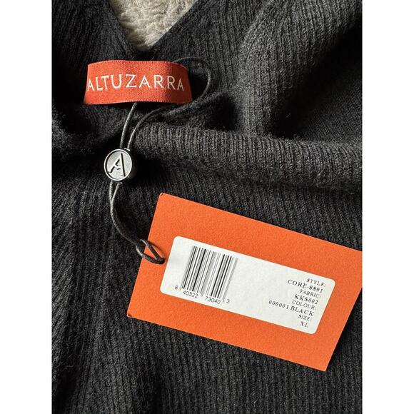 ALTUZARRA SADIE CASHMERE SWEATER TANK - Picture 8 of 9